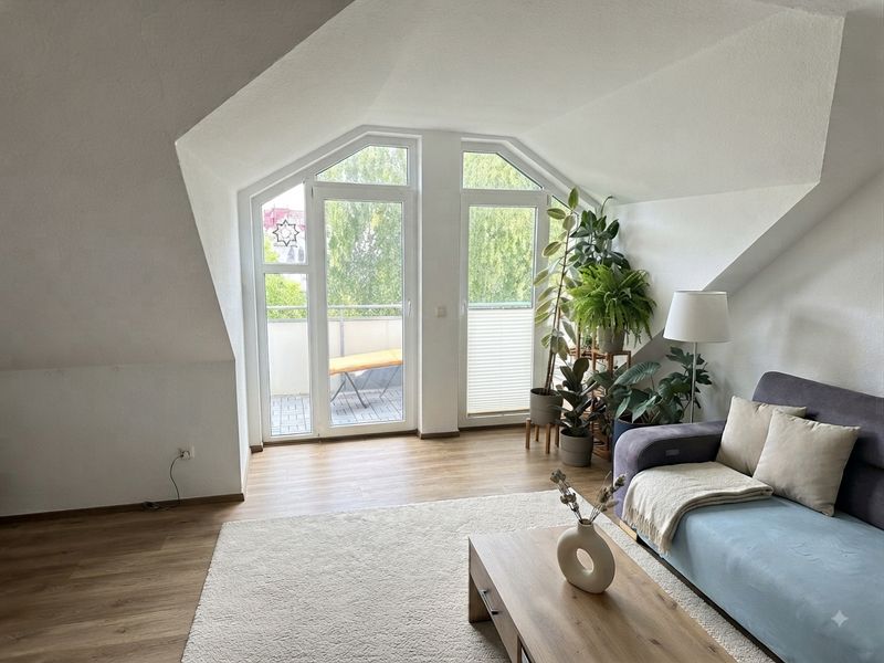 3,5-Zimmer-Wohnung im Zentrum von Laichingen